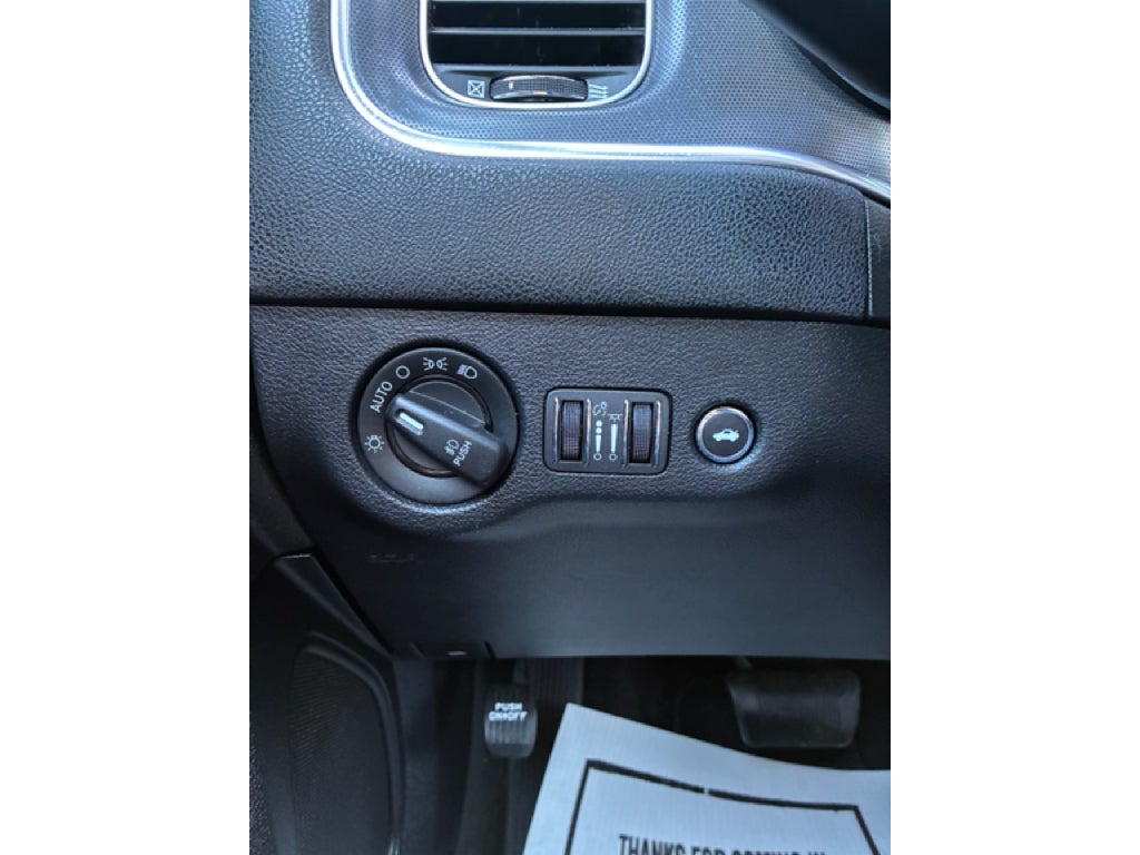 2018 Dodge Charger GT AWD