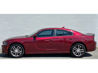 2018 Dodge Charger GT AWD
