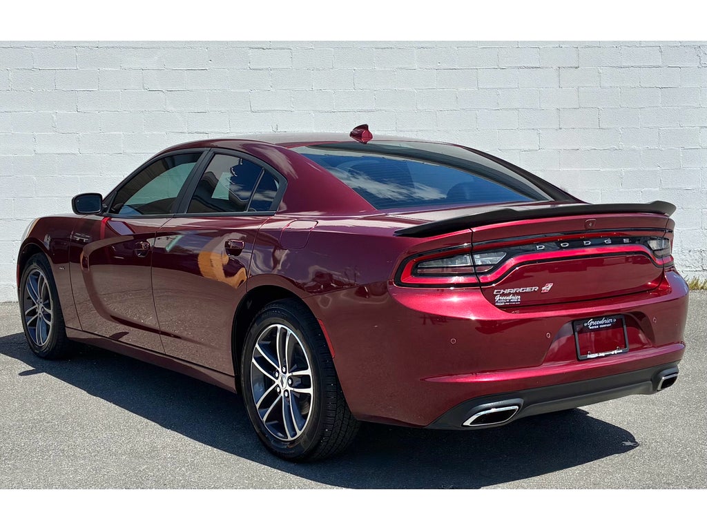 2018 Dodge Charger GT AWD