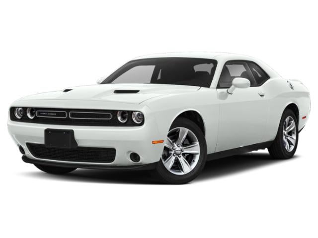 2021 Dodge Challenger SXT AWD
