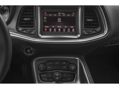2021 Dodge Challenger SXT AWD