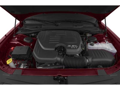 2021 Dodge Challenger SXT AWD