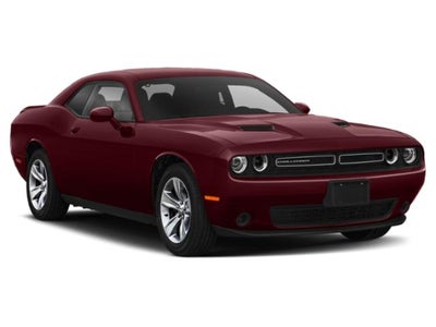 2021 Dodge Challenger SXT AWD