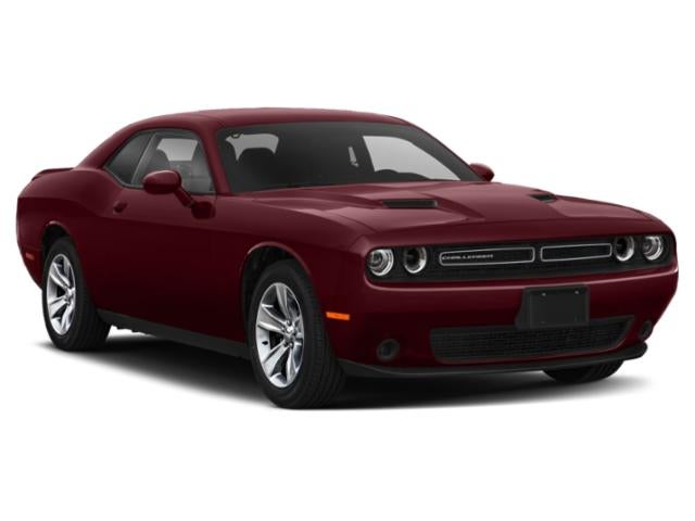 2021 Dodge Challenger SXT AWD