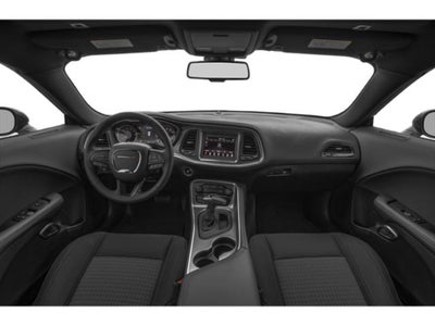 2021 Dodge Challenger SXT AWD