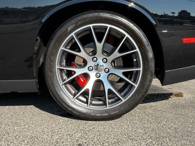 2021 Dodge Challenger SRT Hellcat Redeye