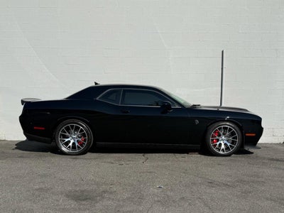 2021 Dodge Challenger SRT Hellcat Redeye
