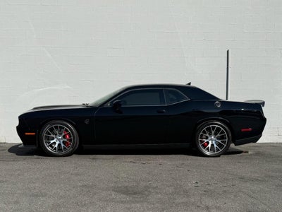 2021 Dodge Challenger SRT Hellcat Redeye