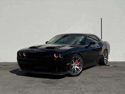 2021 Dodge Challenger SRT Hellcat Redeye