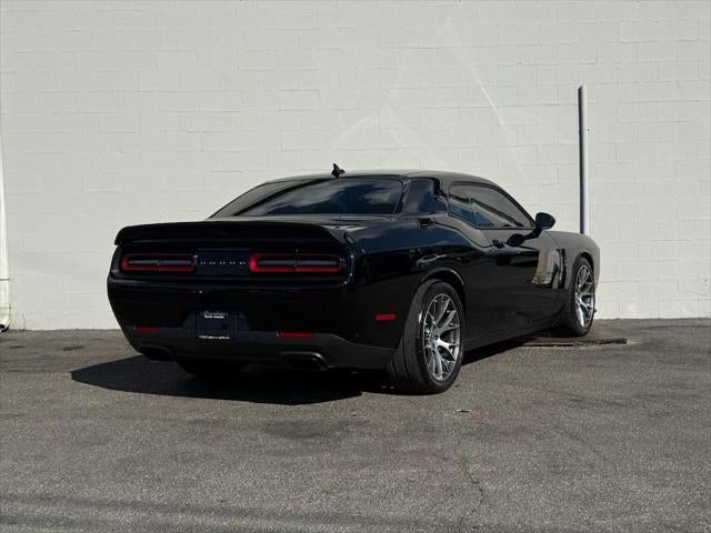 2021 Dodge Challenger SRT Hellcat Redeye