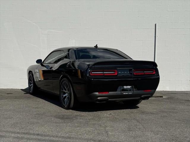 2021 Dodge Challenger SRT Hellcat Redeye