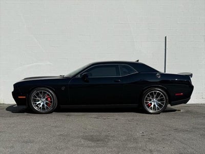 2021 Dodge Challenger SRT Hellcat Redeye
