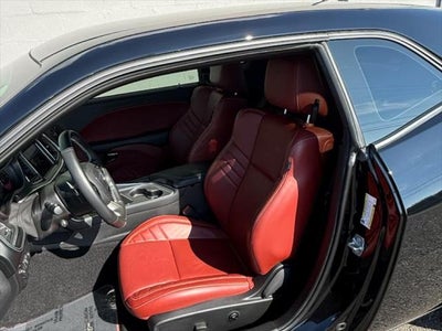 2021 Dodge Challenger SRT Hellcat Redeye