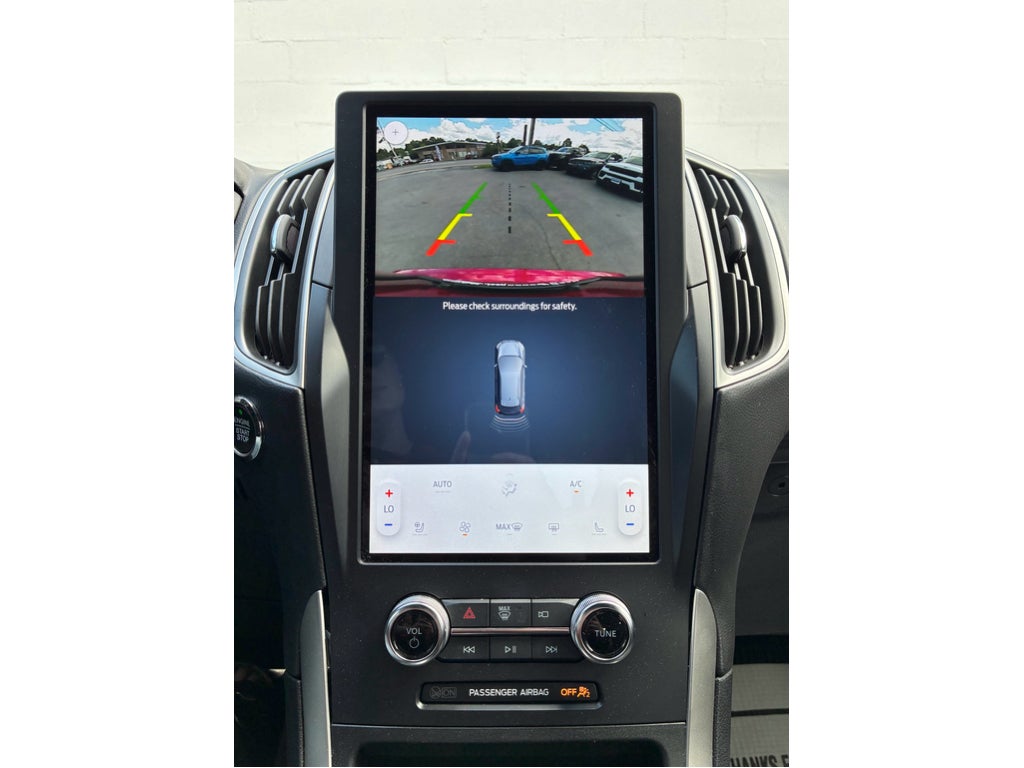 2024 Ford Edge ST-Line