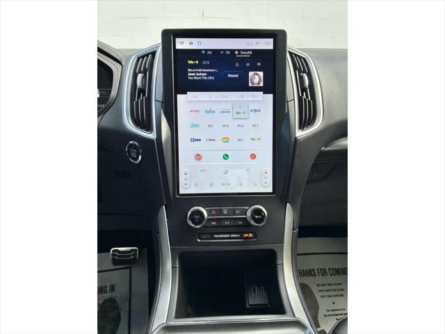 2024 Ford Edge ST-Line