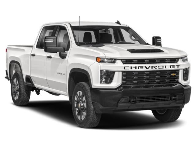 2022 Chevrolet Silverado 2500HD 4WD Crew Cab Standard Bed Custom