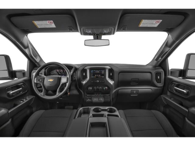 2022 Chevrolet Silverado 2500HD 4WD Crew Cab Standard Bed Custom