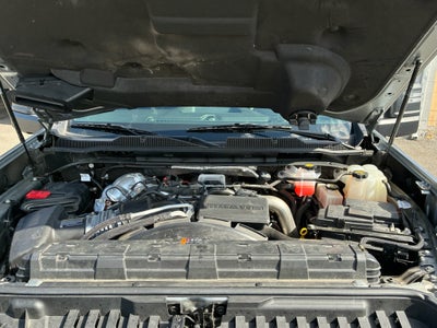 2024 Chevrolet Silverado 2500HD 4WD Crew Cab Standard Bed Custom