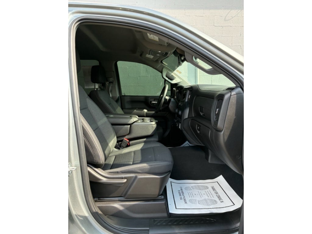 2024 Chevrolet Silverado 2500HD 4WD Crew Cab Standard Bed Custom