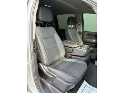 2024 Chevrolet Silverado 2500HD 4WD Crew Cab Standard Bed Custom