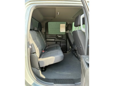 2024 Chevrolet Silverado 2500HD 4WD Crew Cab Standard Bed Custom