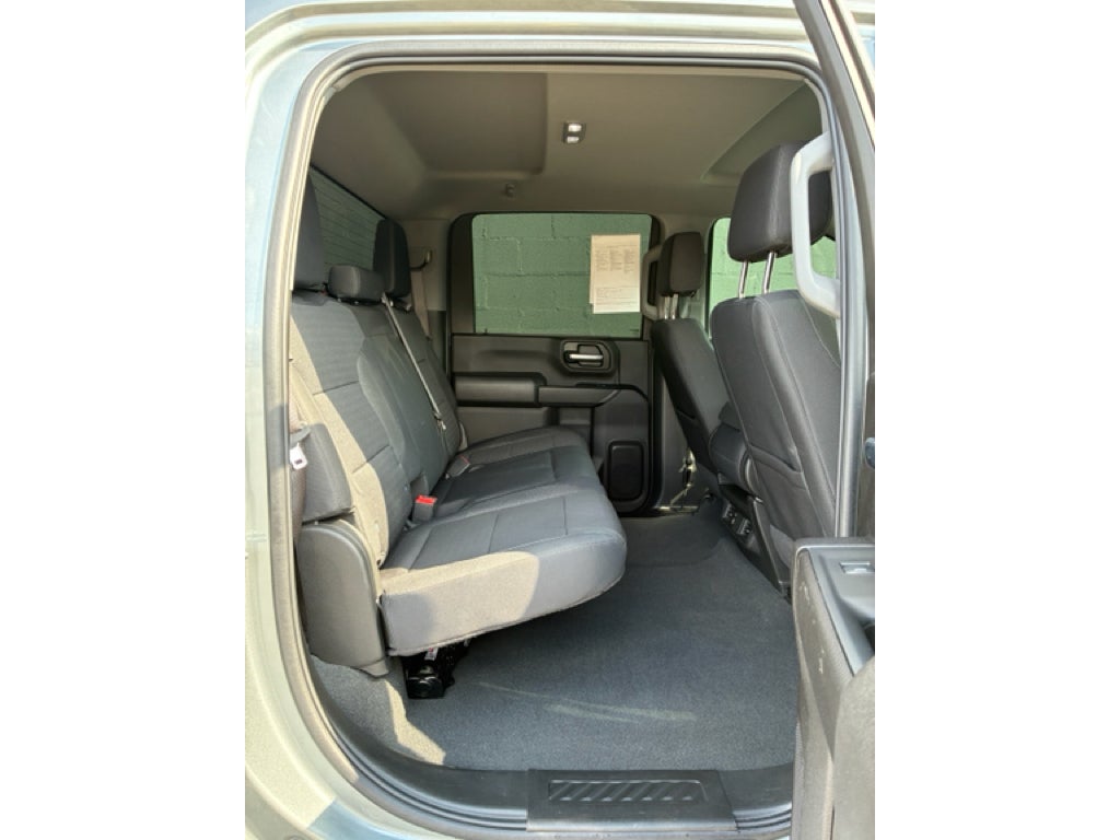 2024 Chevrolet Silverado 2500HD 4WD Crew Cab Standard Bed Custom