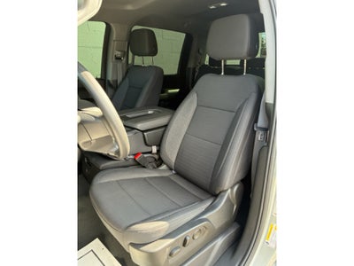 2024 Chevrolet Silverado 2500HD 4WD Crew Cab Standard Bed Custom