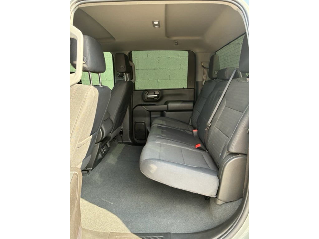 2024 Chevrolet Silverado 2500HD 4WD Crew Cab Standard Bed Custom