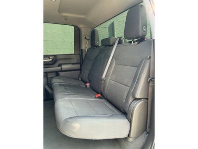 2024 Chevrolet Silverado 2500HD 4WD Crew Cab Standard Bed Custom