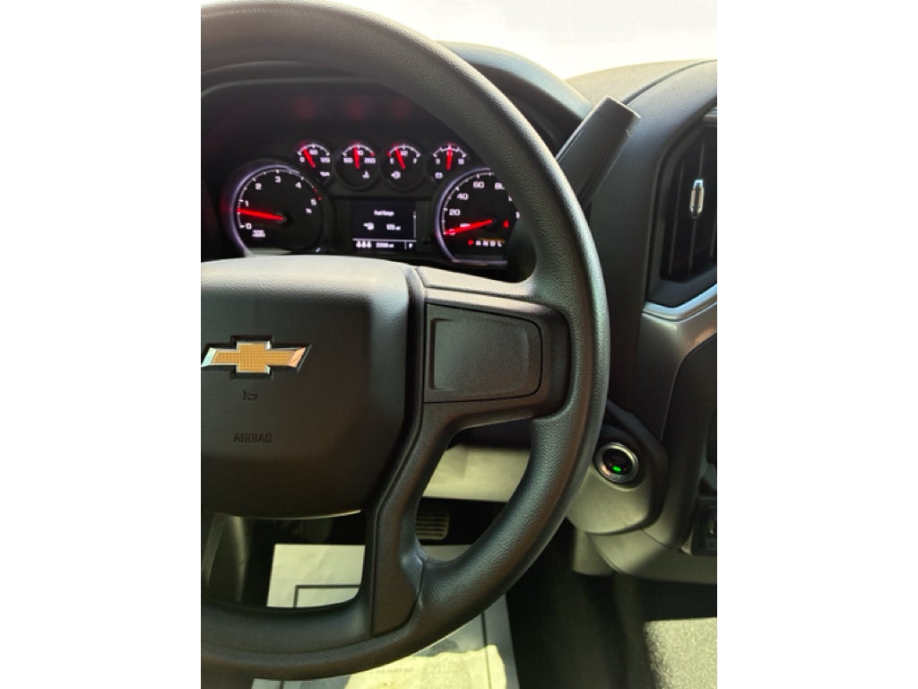 2024 Chevrolet Silverado 2500HD 4WD Crew Cab Standard Bed Custom