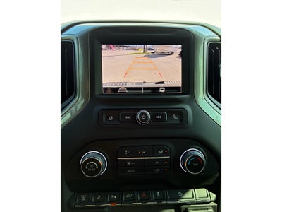 2024 Chevrolet Silverado 2500HD 4WD Crew Cab Standard Bed Custom