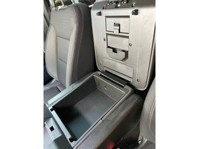 2024 Chevrolet Silverado 2500HD 4WD Crew Cab Standard Bed Custom