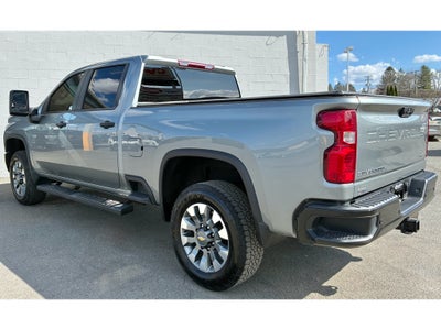2024 Chevrolet Silverado 2500HD 4WD Crew Cab Standard Bed Custom