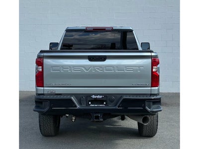 2024 Chevrolet Silverado 2500HD 4WD Crew Cab Standard Bed Custom