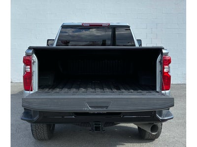 2024 Chevrolet Silverado 2500HD 4WD Crew Cab Standard Bed Custom