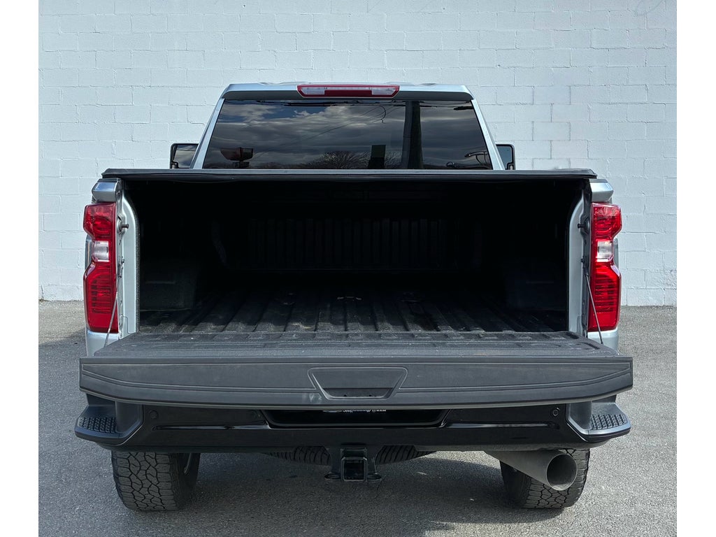 2024 Chevrolet Silverado 2500HD 4WD Crew Cab Standard Bed Custom