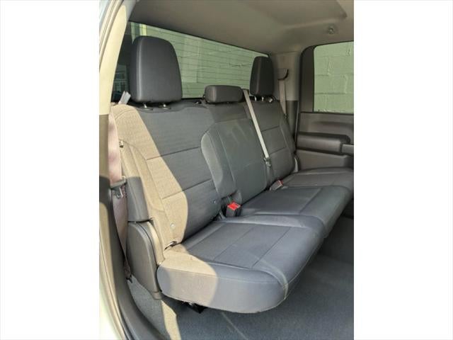 2024 Chevrolet Silverado 2500HD 4WD Crew Cab Standard Bed Custom