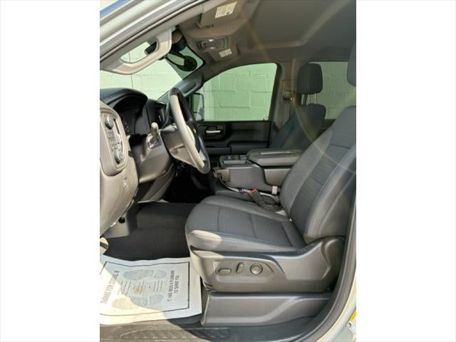 2024 Chevrolet Silverado 2500HD 4WD Crew Cab Standard Bed Custom