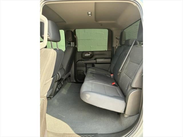 2024 Chevrolet Silverado 2500HD 4WD Crew Cab Standard Bed Custom