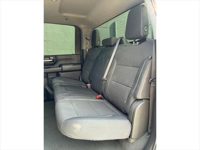 2024 Chevrolet Silverado 2500HD 4WD Crew Cab Standard Bed Custom