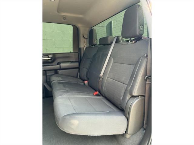 2024 Chevrolet Silverado 2500HD 4WD Crew Cab Standard Bed Custom