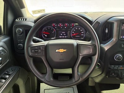 2024 Chevrolet Silverado 2500HD 4WD Crew Cab Standard Bed Custom