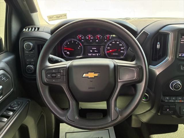 2024 Chevrolet Silverado 2500HD 4WD Crew Cab Standard Bed Custom