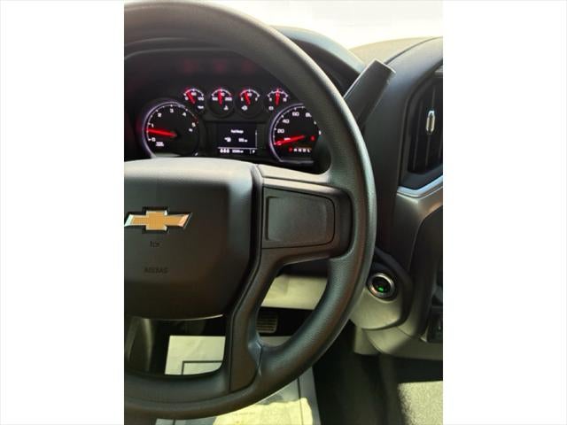 2024 Chevrolet Silverado 2500HD 4WD Crew Cab Standard Bed Custom