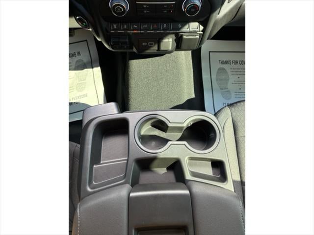 2024 Chevrolet Silverado 2500HD 4WD Crew Cab Standard Bed Custom