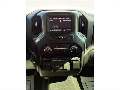 2024 Chevrolet Silverado 2500HD 4WD Crew Cab Standard Bed Custom