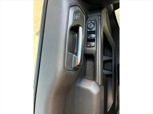 2024 Chevrolet Silverado 2500HD 4WD Crew Cab Standard Bed Custom