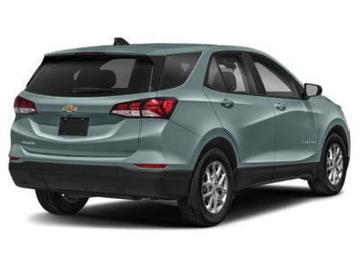 2022 Chevrolet Equinox AWD Premier