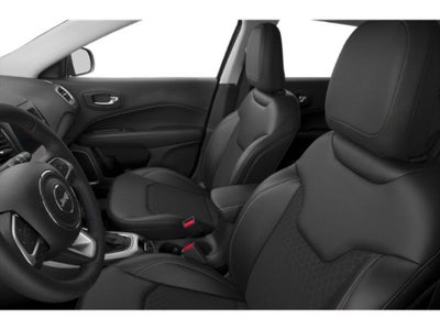 2019 Jeep Compass Sport FWD