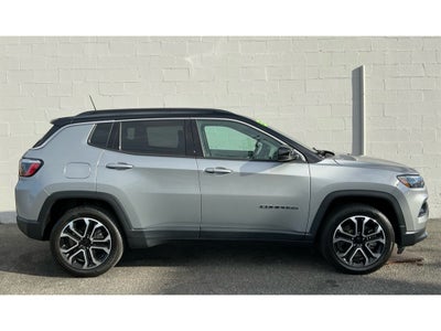 2023 Jeep Compass Limited 4x4